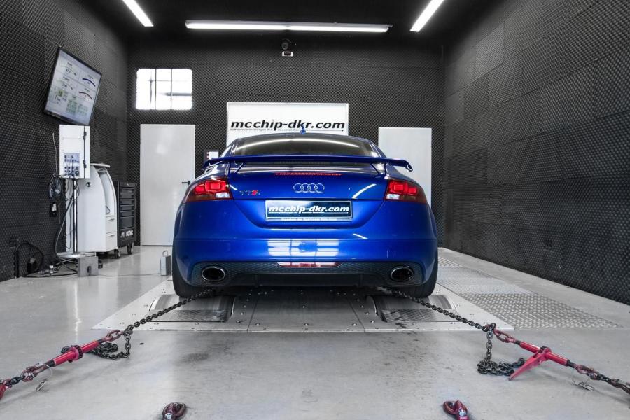  Audi TT RS Coupe by Mcchip-DKR (8S) 2015 года  (фото 5 из 17)